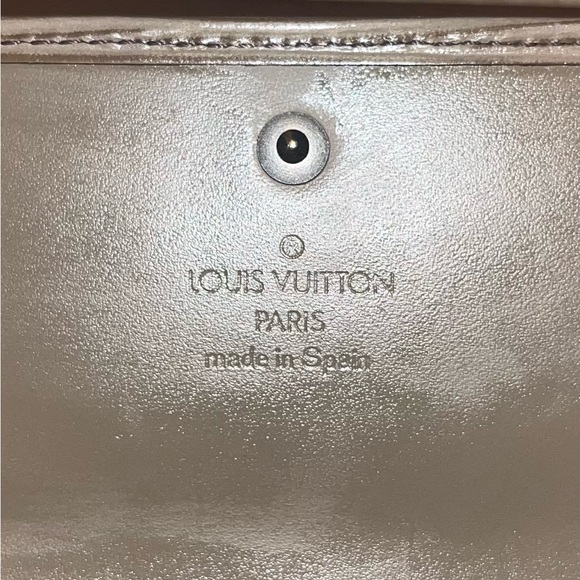 💯Authentic Louis Vuitton Epi Portefeuille International Long Wallet - Picture 5 of 17